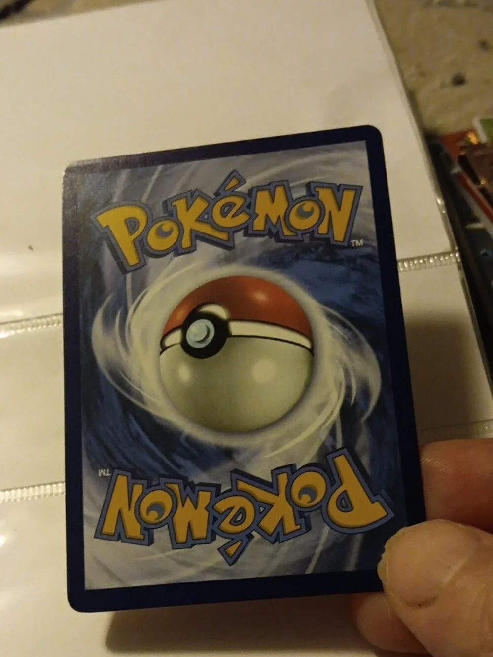Pokemon Gastrodon Holo Rare - Brown & Green